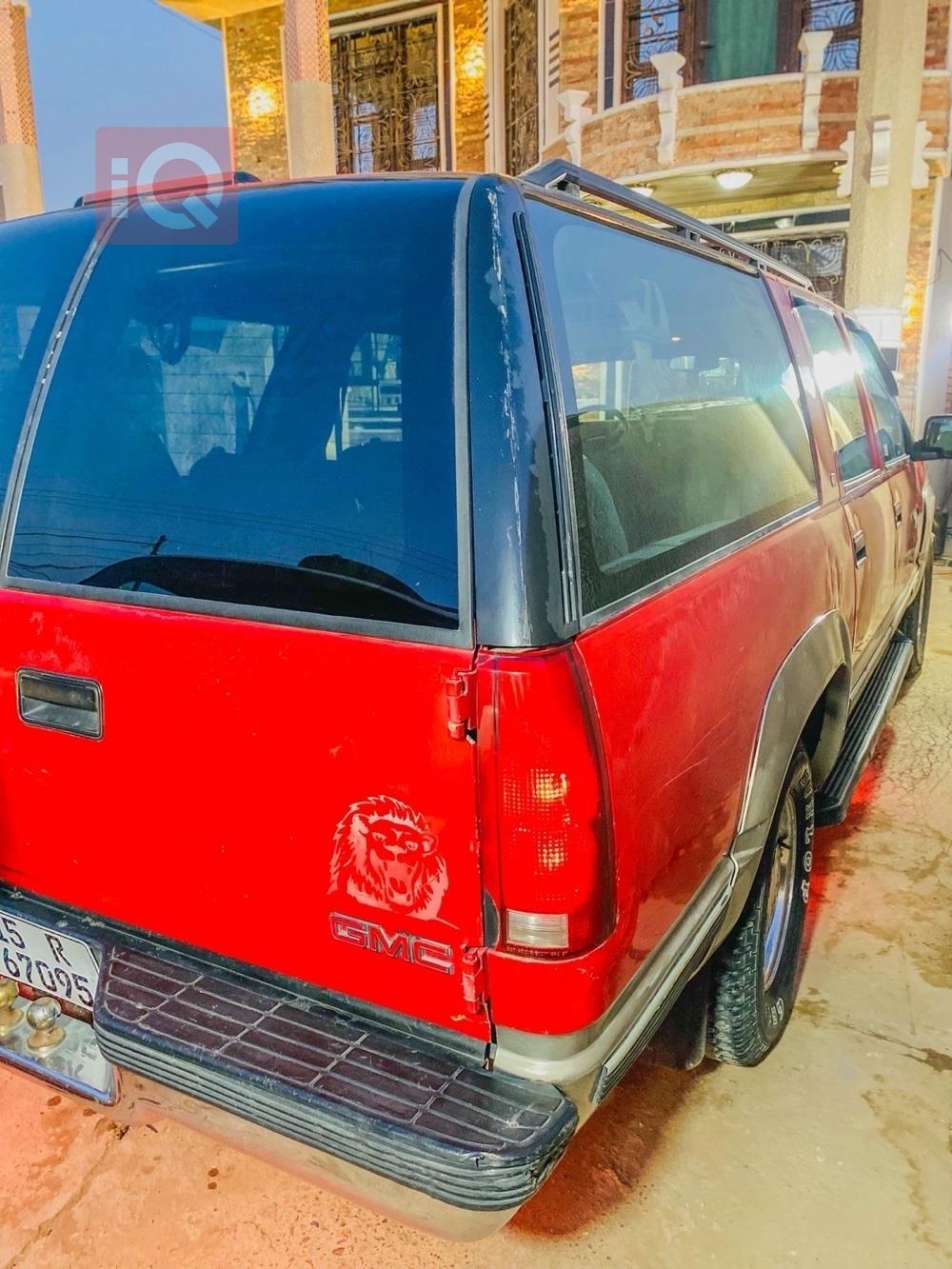GMC Yukon